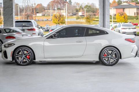 2021 BMW 4 Series M440i xDrive