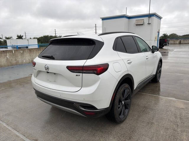 2023 Buick Envision Essence