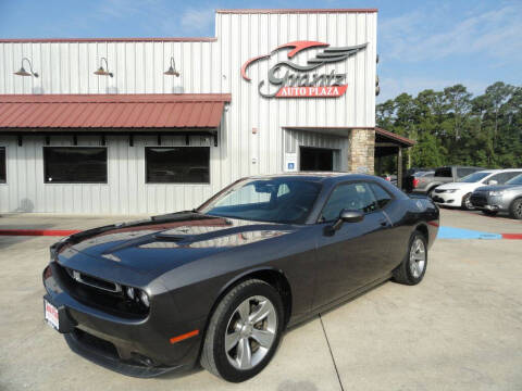 2019 Dodge Challenger for sale at Grantz Auto Plaza LLC in Lumberton TX