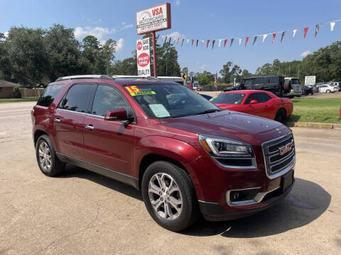 2015 GMC Acadia SLT-1