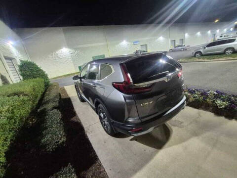 2020 Honda CR-V EX-L