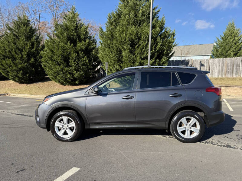 2014 Toyota RAV4 XLE