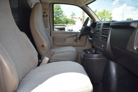 2014 Chevrolet Express 3500