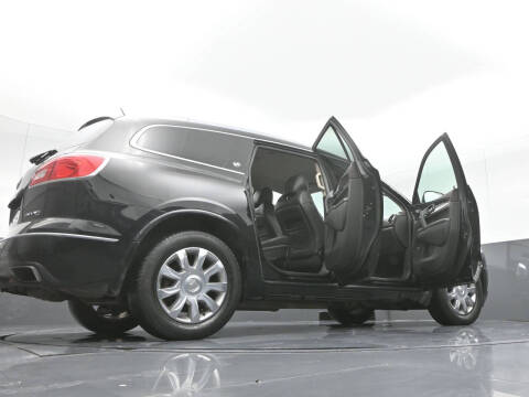 2017 Buick Enclave Premium