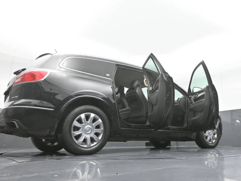 2017 Buick Enclave Premium