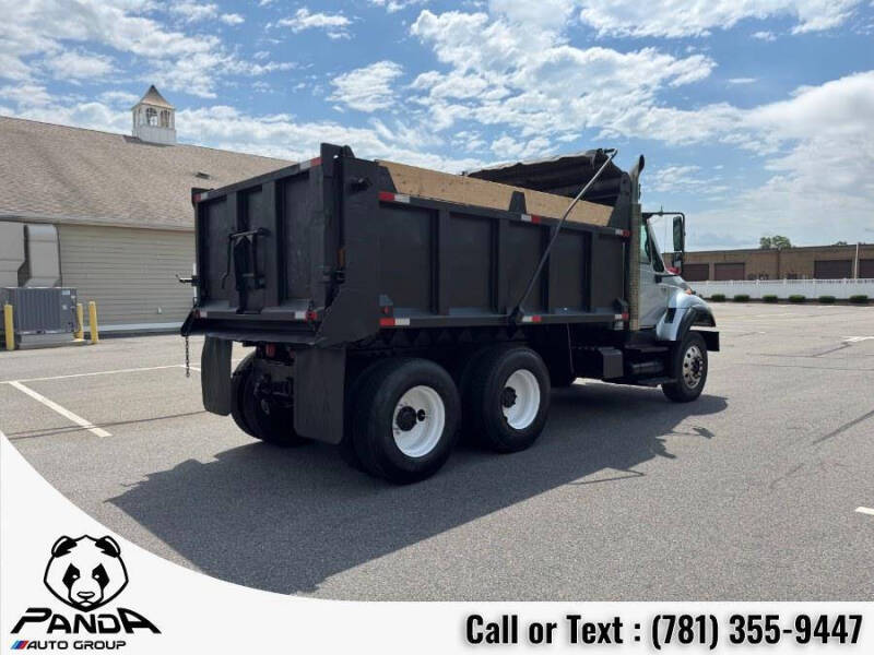 2005 International WorkStar 7500