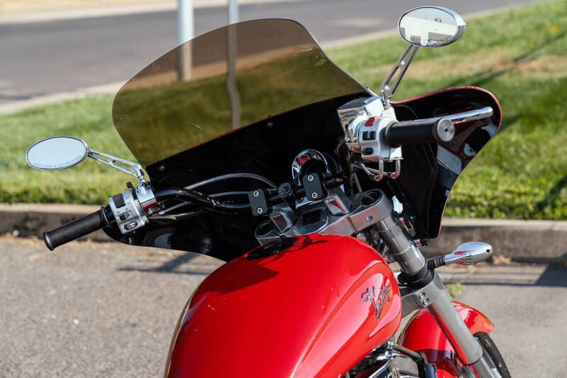 2006 Victory Kingpin