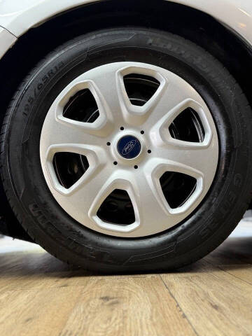 2013 Ford Focus S
