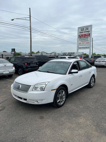 2008 Mercury Sable for sale at US 24 Auto Group in Redford MI