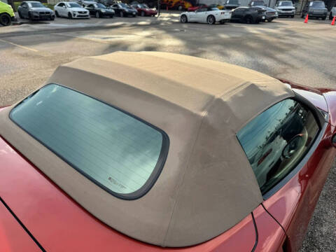 2005 Chevrolet Corvette