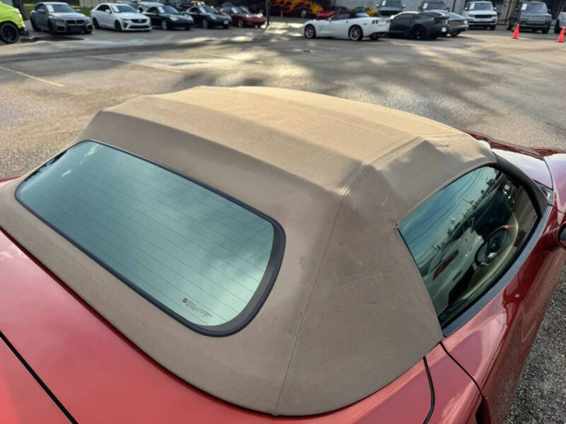 2005 Chevrolet Corvette