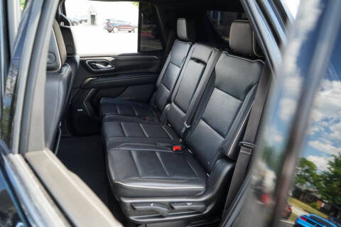 2021 GMC Yukon SLT