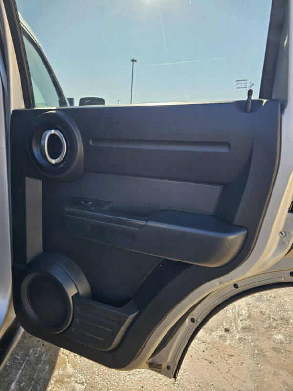 2011 Dodge Nitro Heat