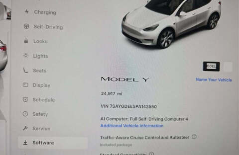 2023 Tesla Model Y