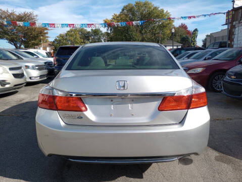 2013 Honda Accord LX