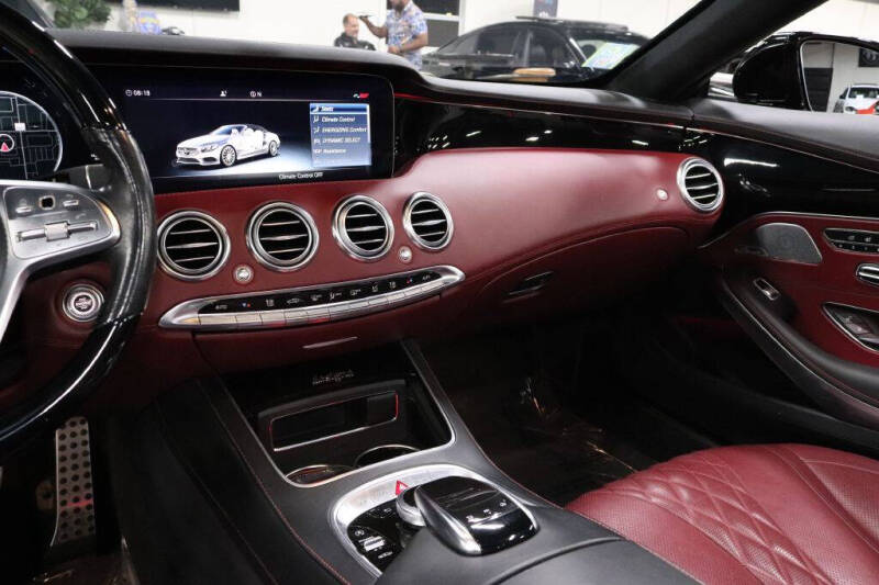 2019 Mercedes-Benz S-Class S 560