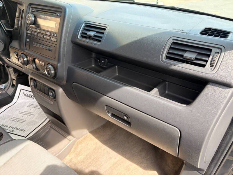 2011 Honda Ridgeline RTS