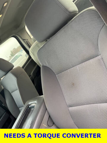 2016 Chevrolet Silverado 1500