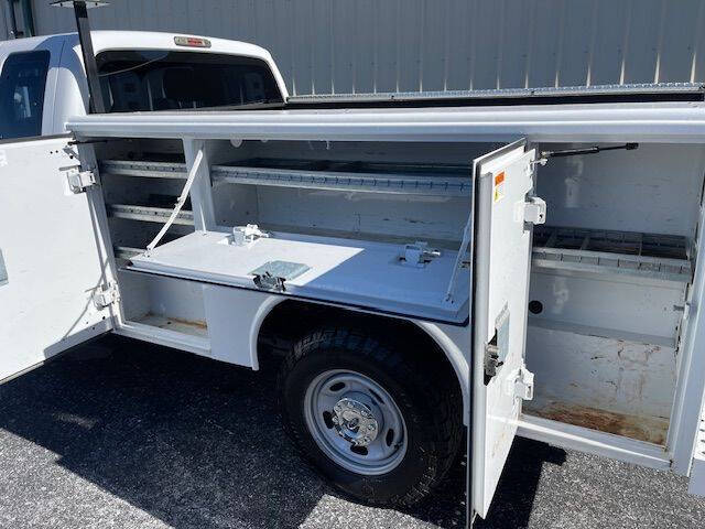 2016 Ford F-250 Super Duty