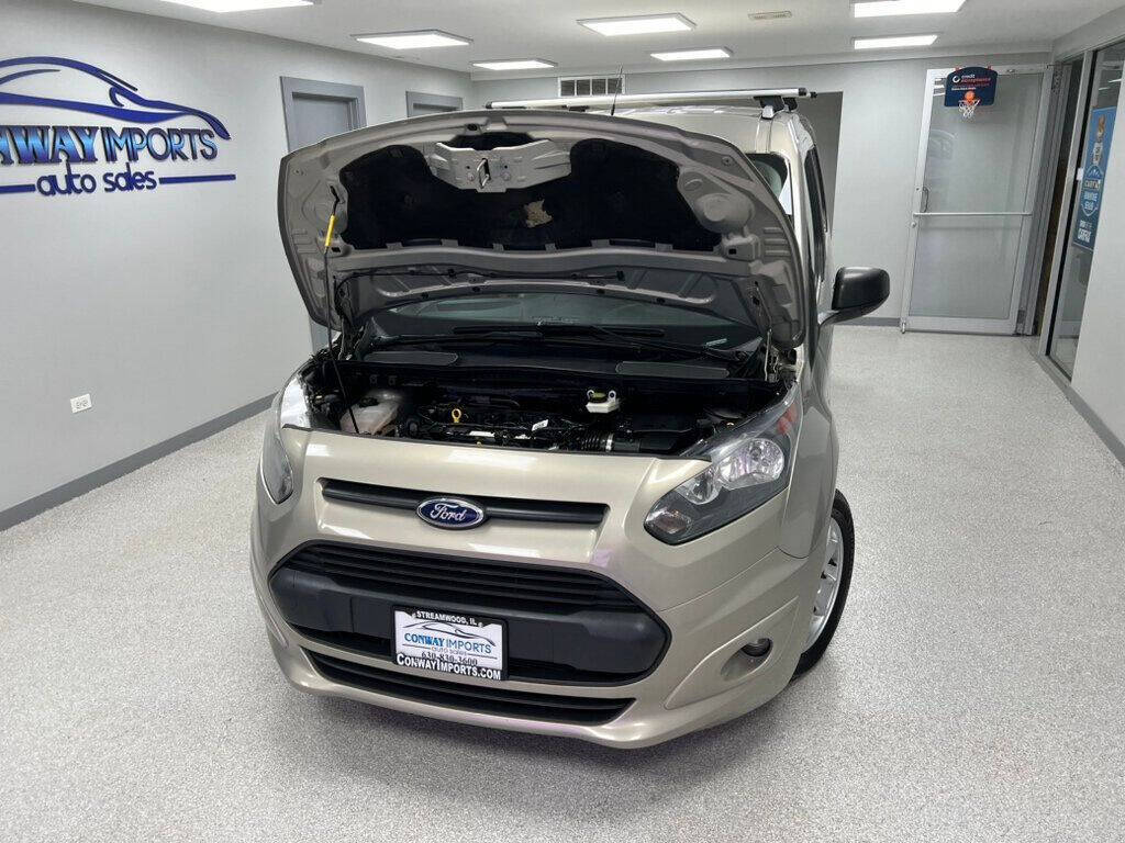 2015 Ford Transit Connect for sale at Conway Imports in   Streamwood, IL