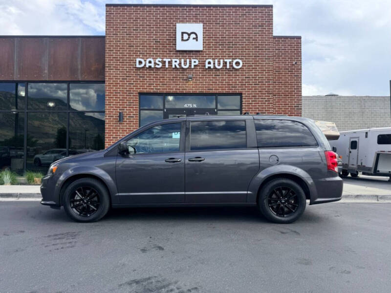 2019 Dodge Grand Caravan GT