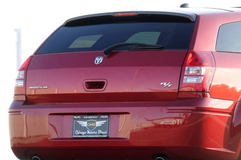 2006 Dodge Magnum RT