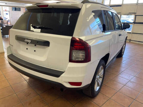 2016 Jeep Compass Sport