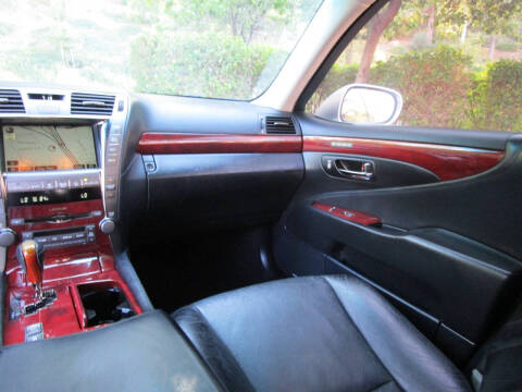 2009 Lexus LS 460