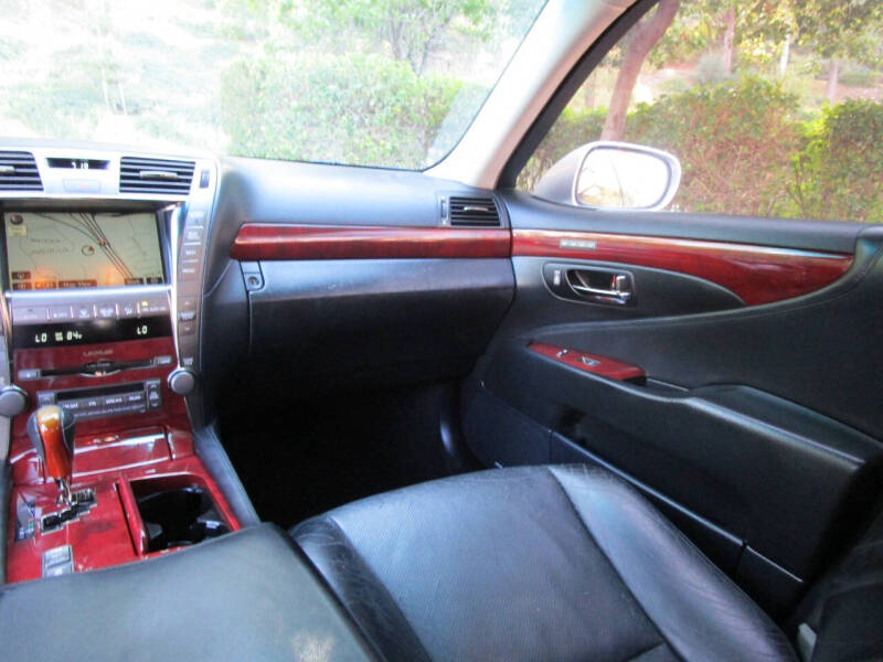 2009 Lexus LS 460