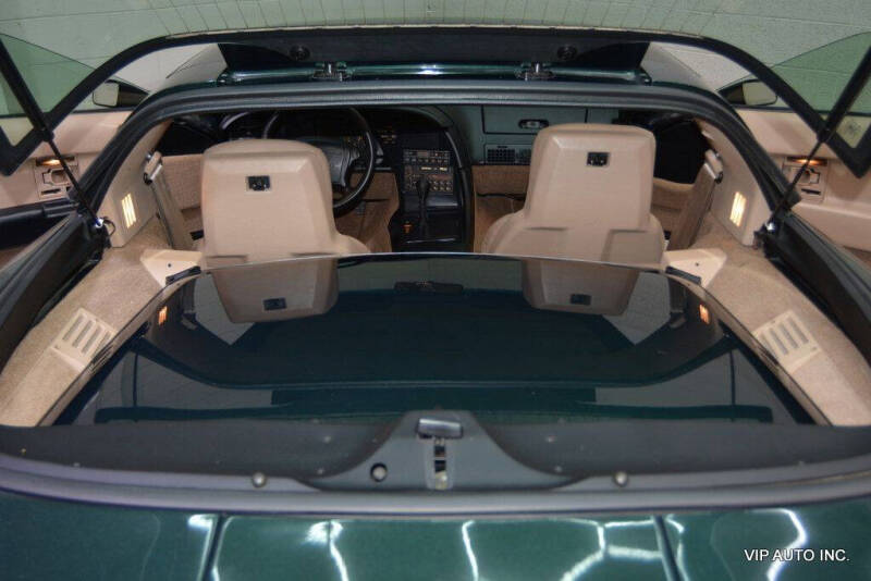 1992 Chevrolet Corvette