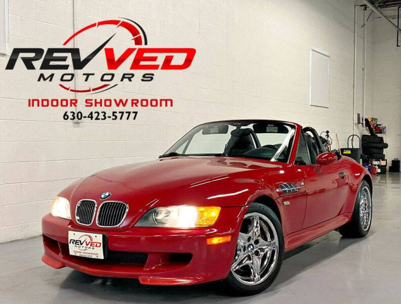 2000 Bmw Z3 For Sale