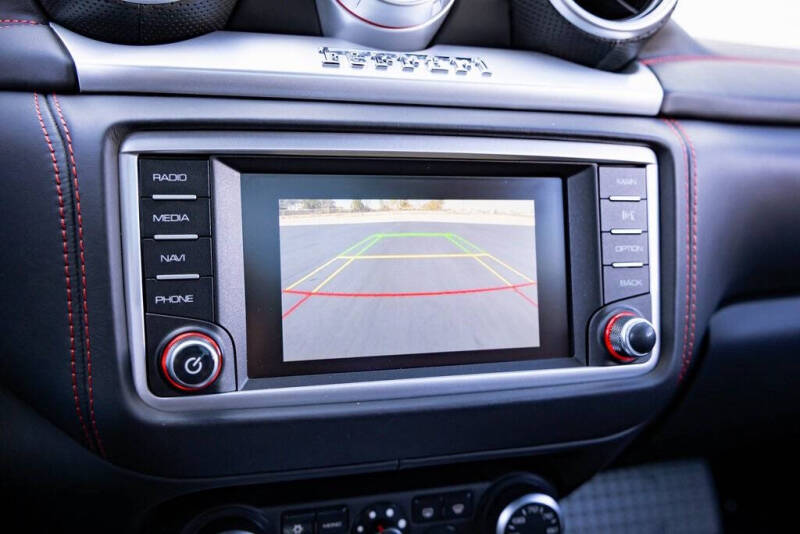 2016 Ferrari California T