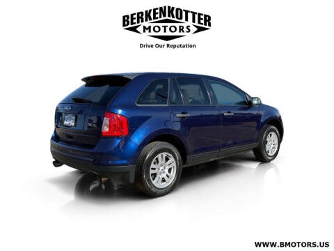 2011 Ford Edge SE