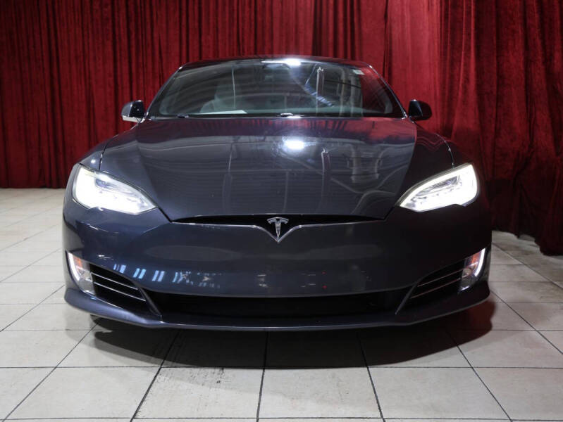 2017 Tesla Model S