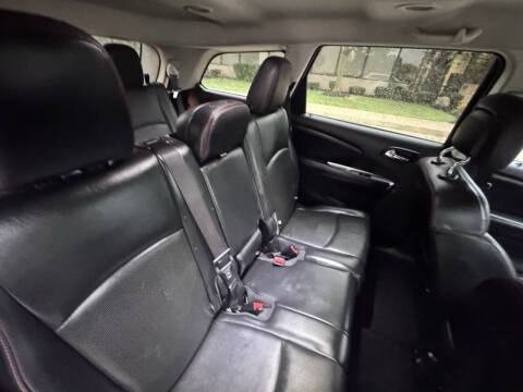 2018 Dodge Journey GT