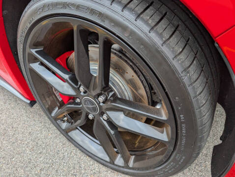 2015 Chevrolet Corvette Stingray Z51