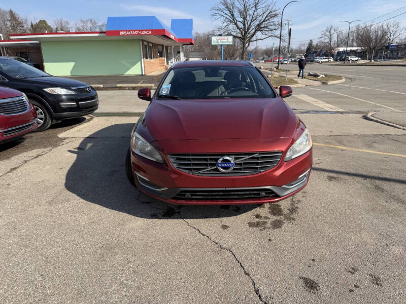 2015 Volvo V60 T5 Drive-E Premier
