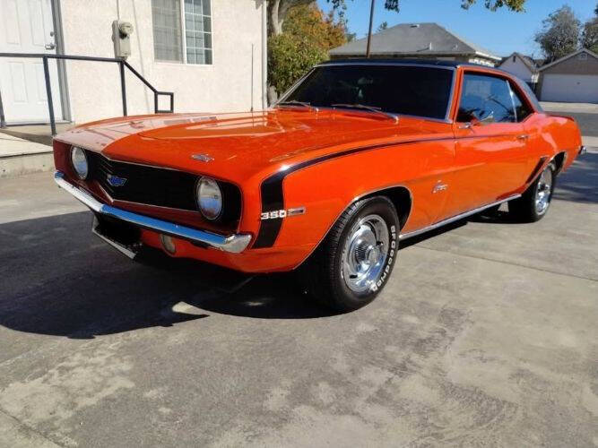 1969 Chevrolet Camaro