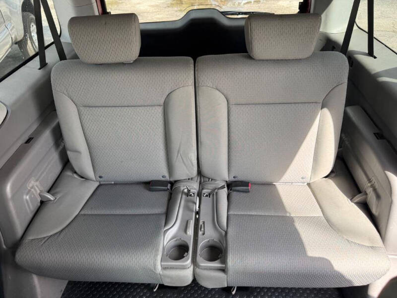 2009 Honda Element LX