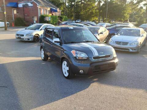 2010 Kia Soul for sale at Complete Auto Center , Inc in Raleigh NC