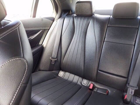 2017 Mercedes-Benz E-Class E 300 4MATIC