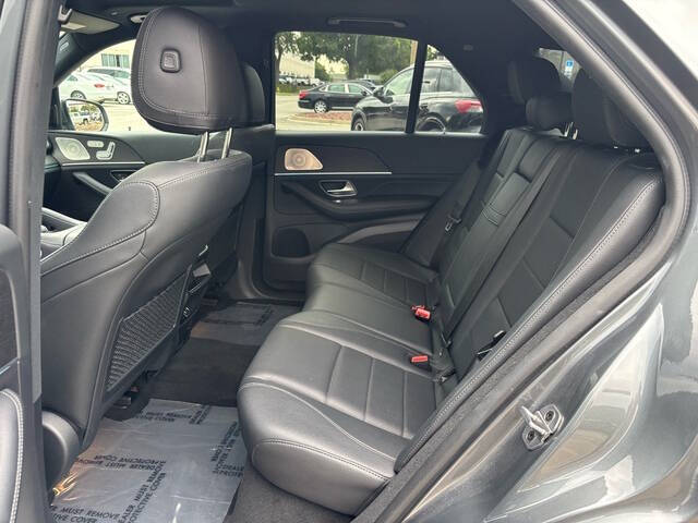2022 Mercedes-Benz GLE 6