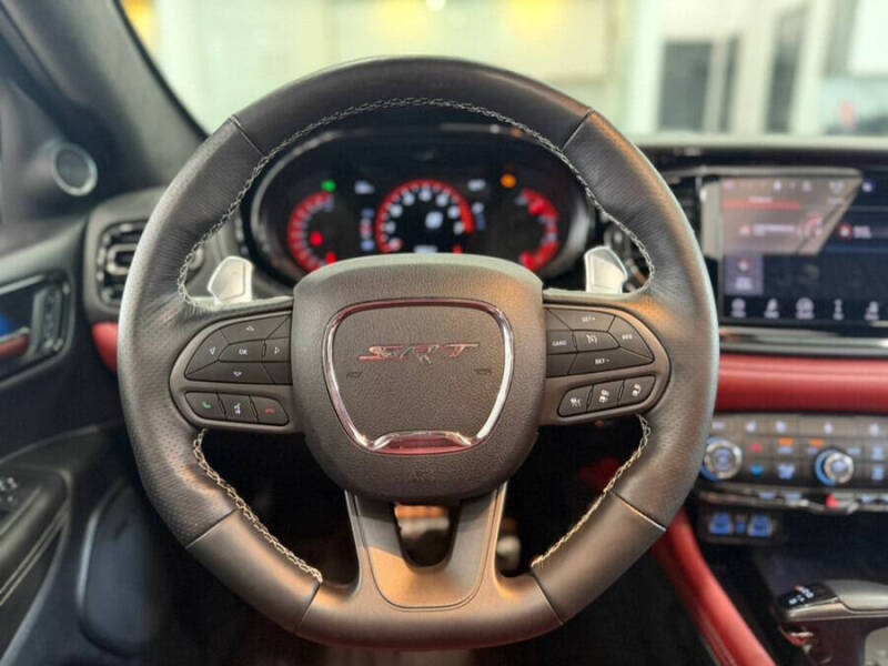2024 Dodge Durango SRT Hellcat Premium