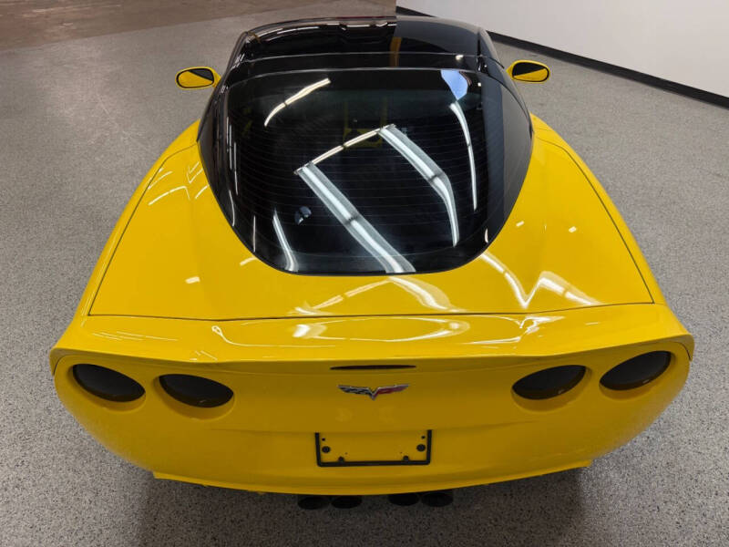 2007 Chevrolet Corvette