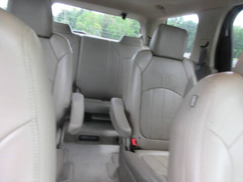 2016 GMC Acadia Denali