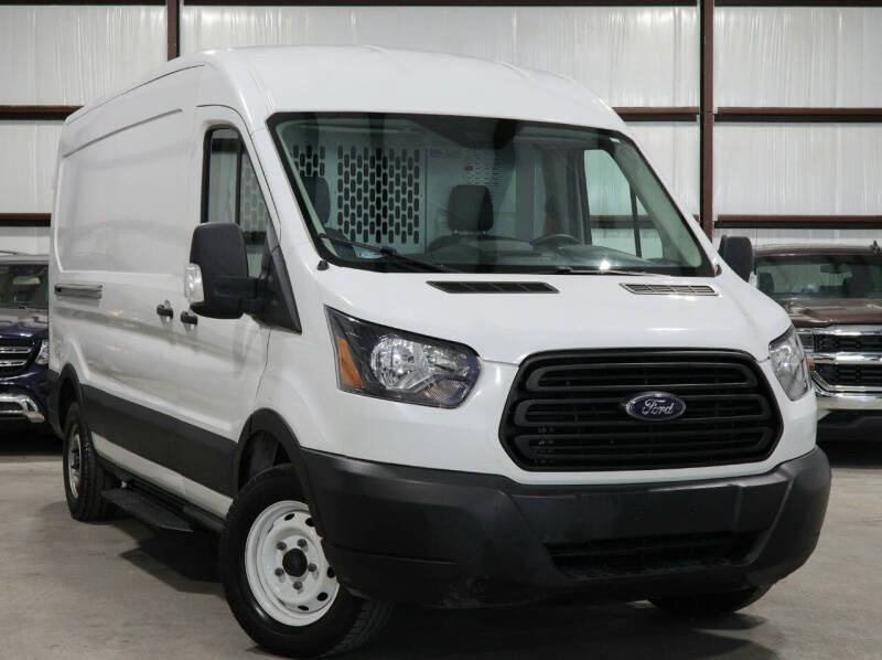 2019 Ford Transit for sale at United Exotic Auto in Houston TX