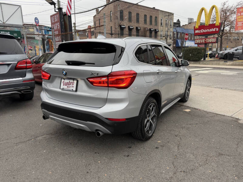 2017 BMW X1 sDrive28i