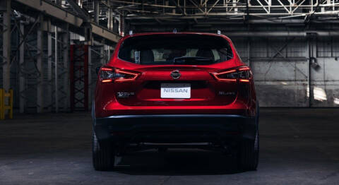 2020 Nissan Rogue Sport