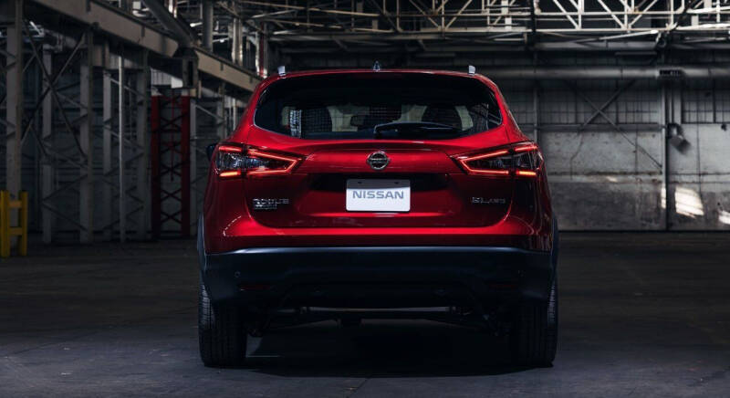 2020 Nissan Rogue Sport