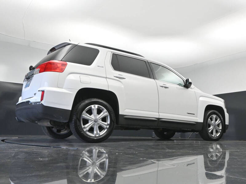 2017 GMC Terrain SLE-2